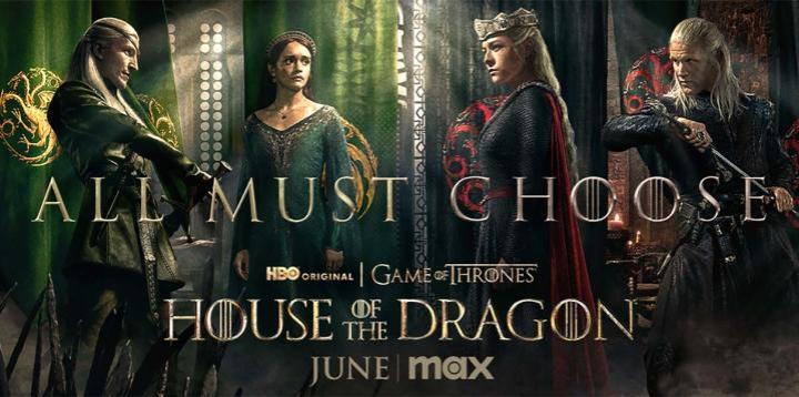 مسلسل House of The Dragon الموسم الثاني مترجم عيون تي في