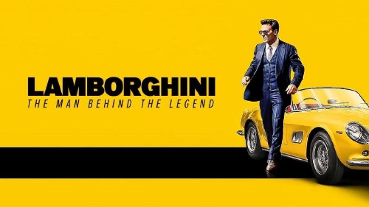 مشاهدة فيلم Lamborghini The Man Behind the Legend 2022 مترجم 