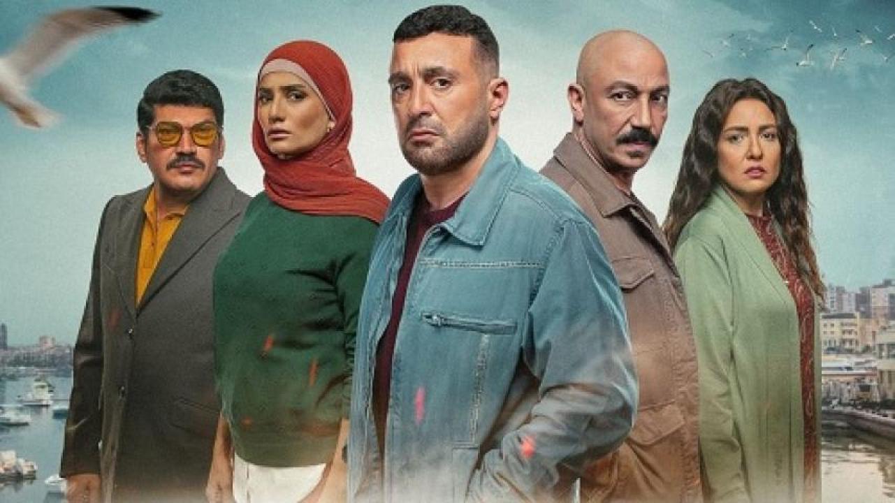 مسلسل العتاولة الحلقة 20 العشرون 