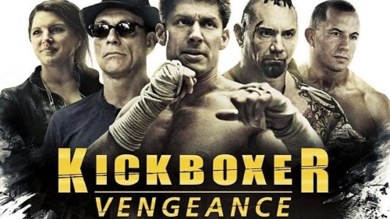 مشاهدة فيلم Kickboxer Vengeance 2016 مترجم 