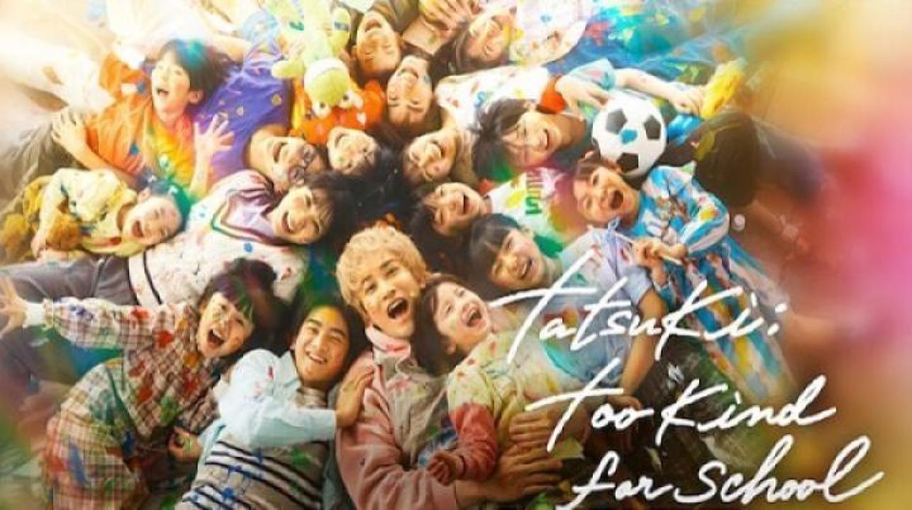 مسلسل Tatsuki Too Kind for School الحلقة 4 الرابعة مترجم
