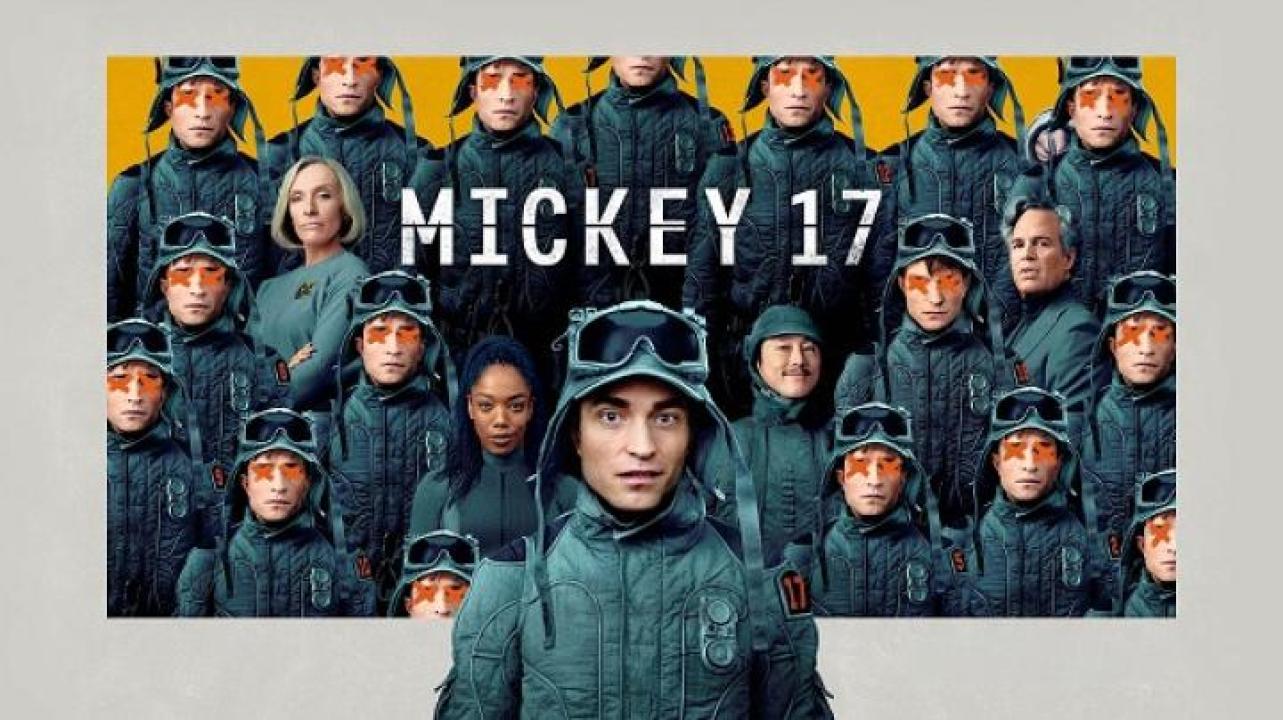 مشاهدة فيلم Mickey 17 2025 مترجم 