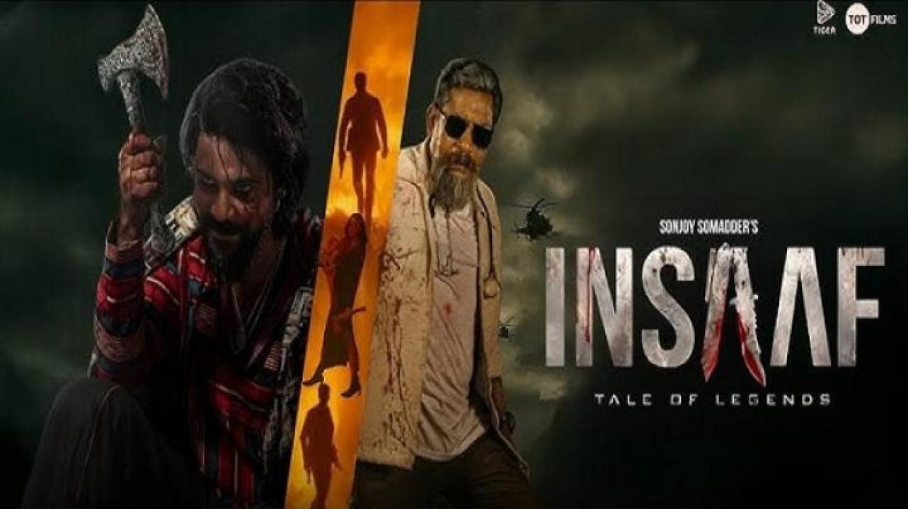 مشاهدة فيلم Insaaf: Tale of Legends 2025 مترجم 