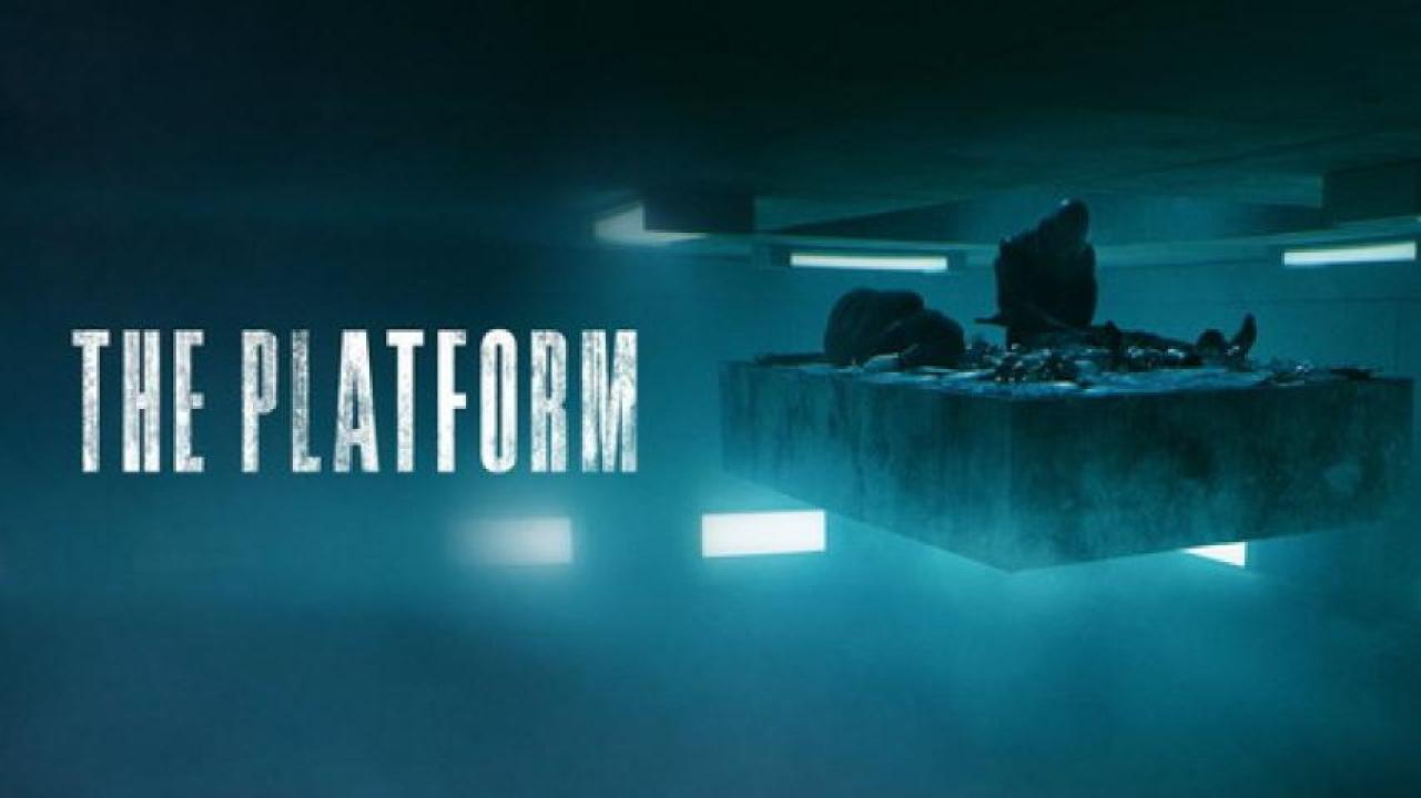 مشاهدة فيلم The Platform 2019 مترجم 
