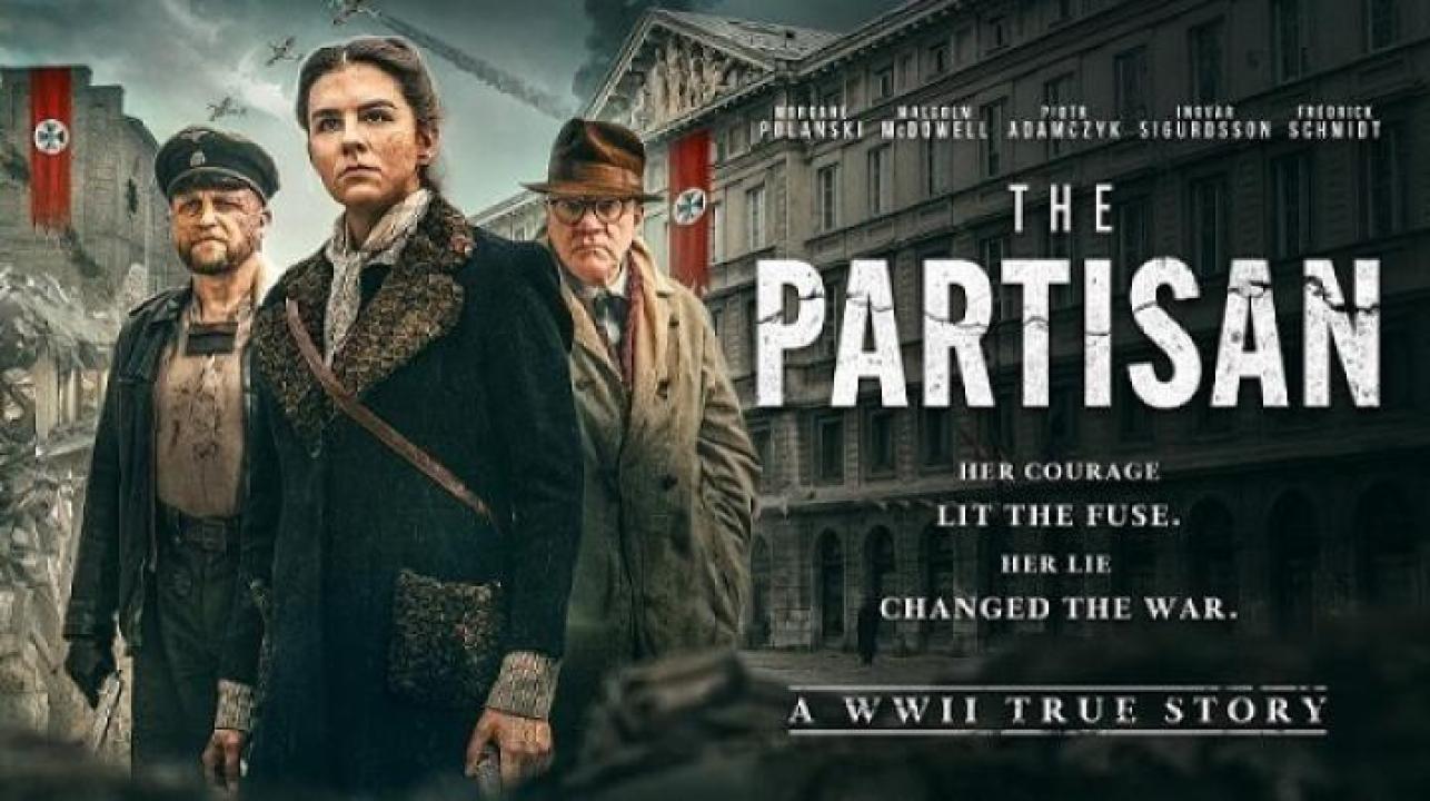 مشاهدة فيلم The Partisan 2024 مترجم 