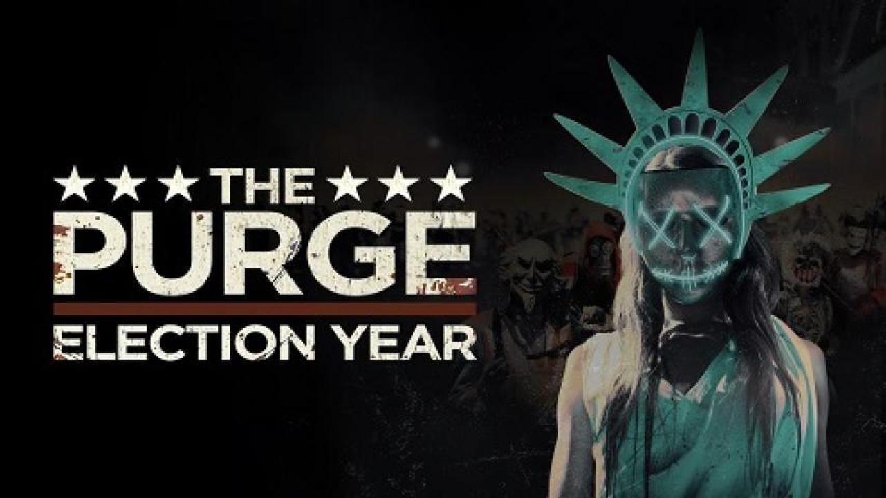 مشاهدة فيلم The Purge 3 Election Year 2016 مترجم 