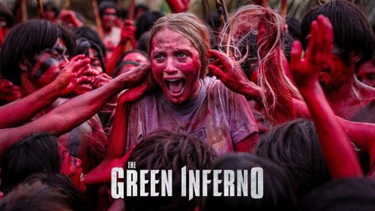 مشاهدة فيلم The Green Inferno 2013 مترجم 