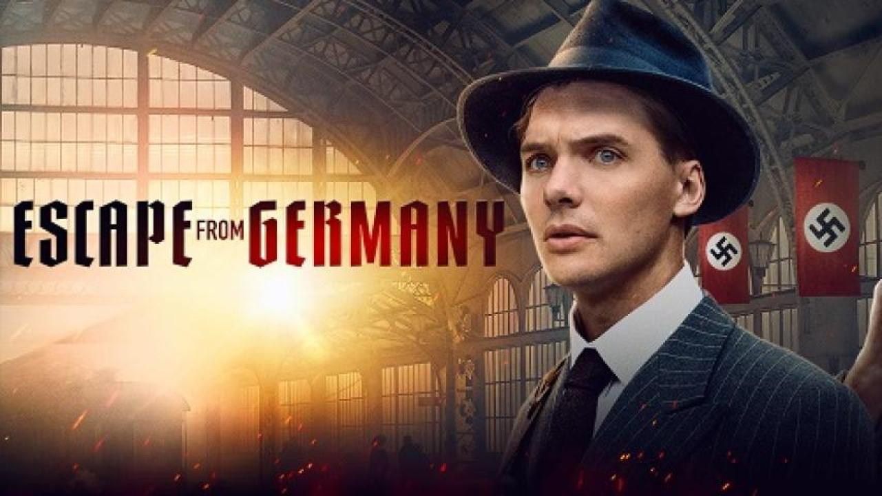 مشاهدة فيلم Escape from Germany 2024 مترجم 