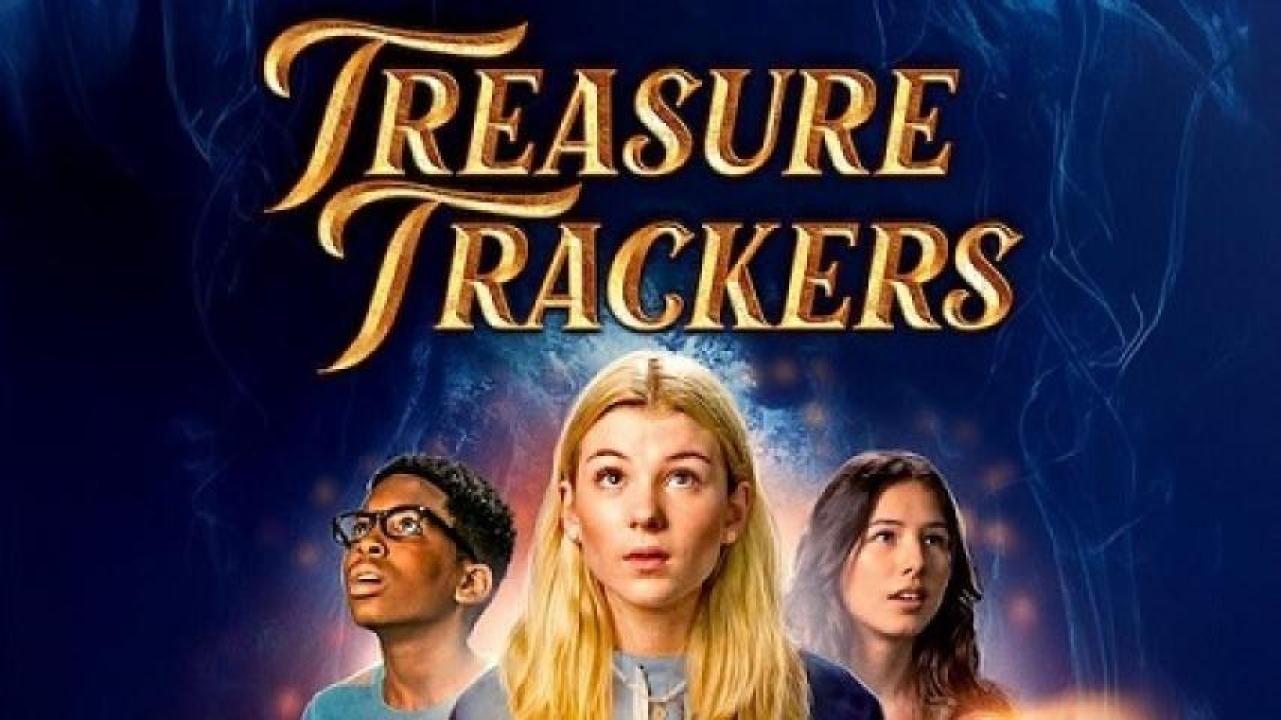 مشاهدة فيلم Treasure Trackers 2024 مترجم 