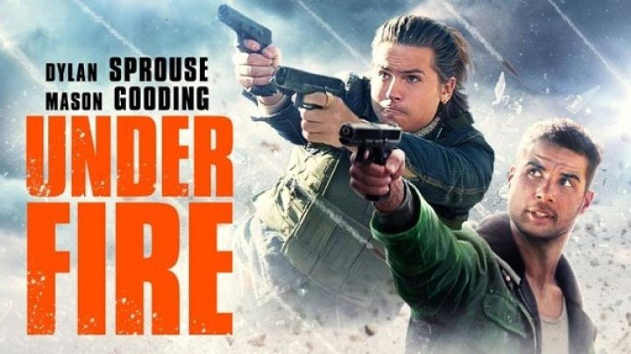 مشاهدة فيلم Under Fire 2025 مترجم 