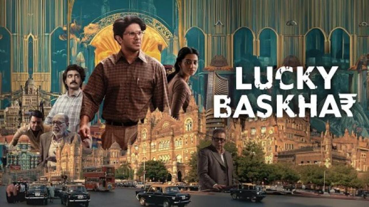 مشاهدة فيلم Lucky Baskhar 2024 مترجم 