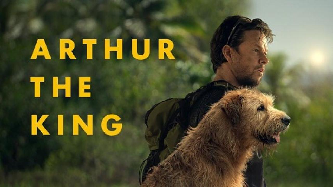 مشاهدة فيلم Arthur The King 2024 مترجم 