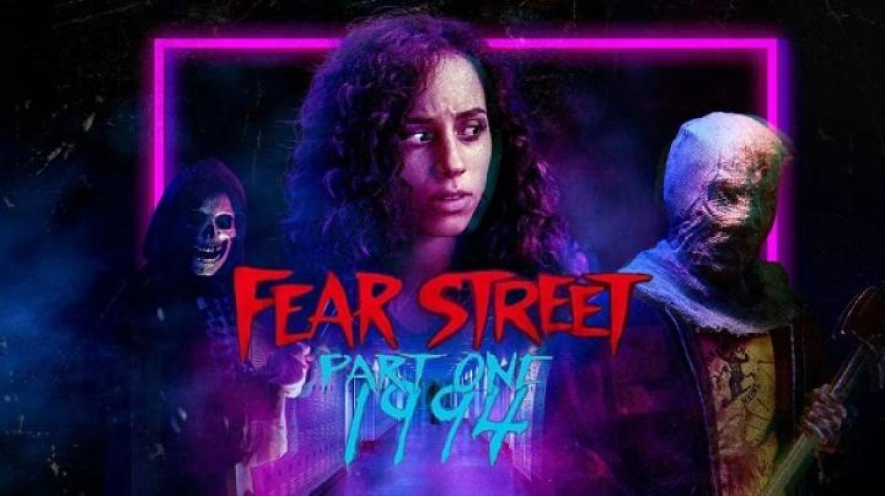 مشاهدة فيلم Fear Street Part 1 1994 2021 مترجم 