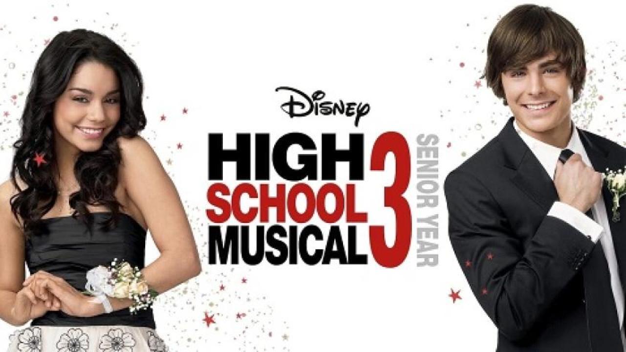 مشاهدة فيلم High School Musical 3 2008 مترجم 