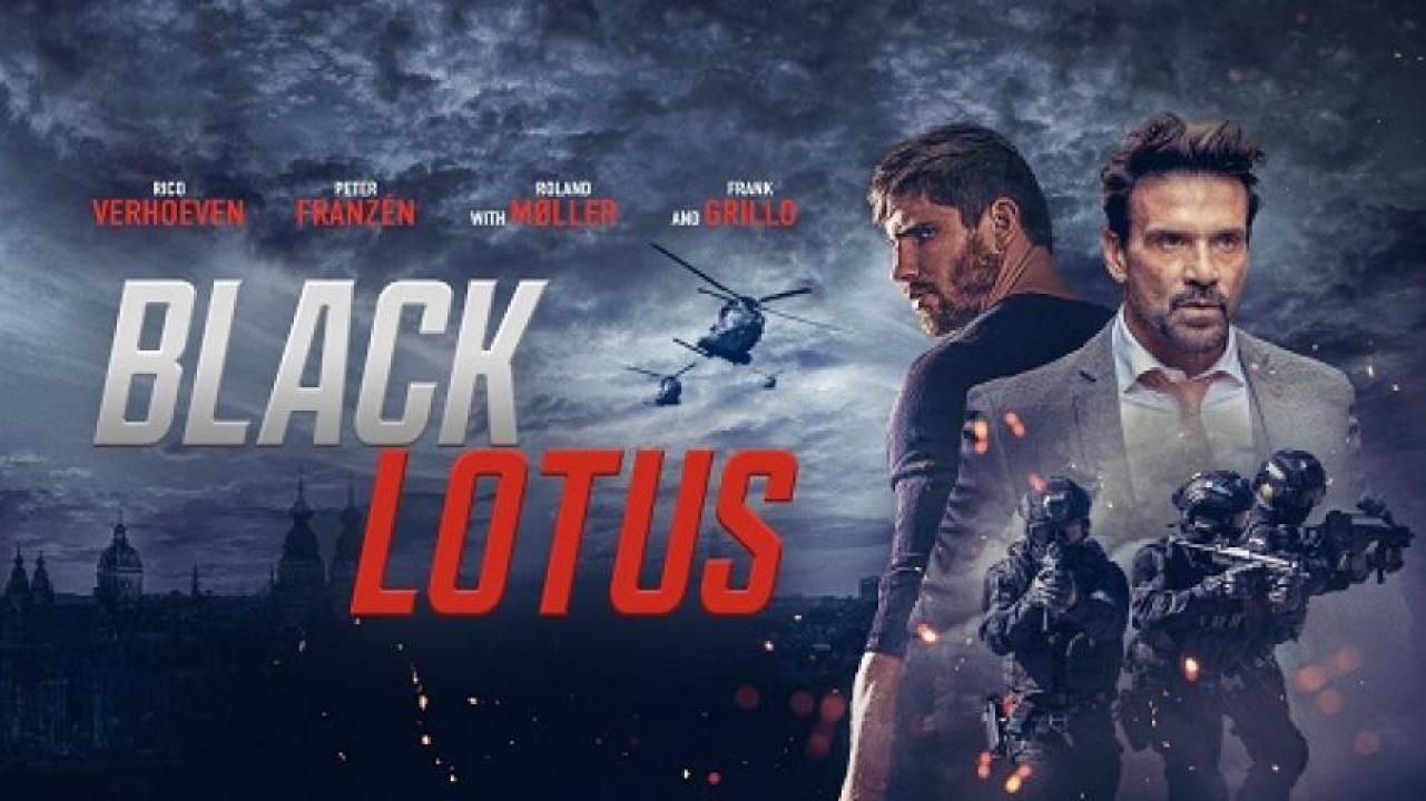 مشاهدة فيلم Black Lotus 2023 مترجم 