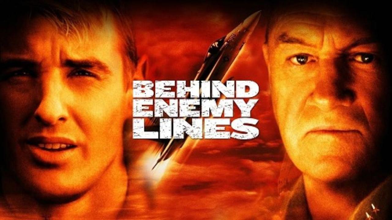 مشاهدة فيلم Behind Enemy Lines 2001 مترجم 