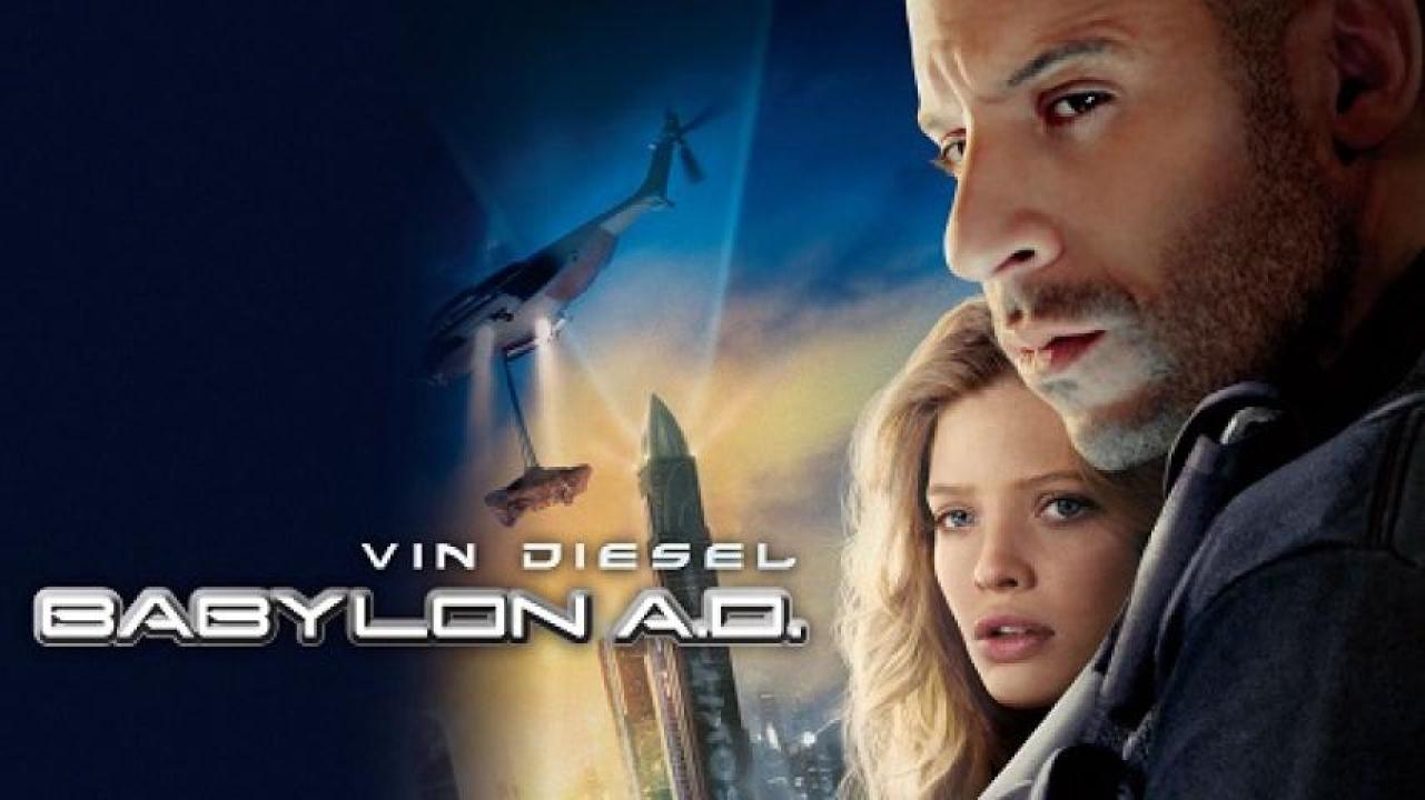 مشاهدة فيلم Babylon A.D 2008 مترجم 
