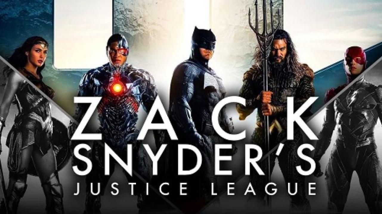 مشاهدة فيلم Zack Snyders Justice League 2021 مترجم 