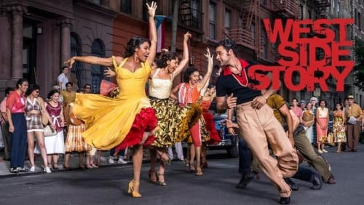 مشاهدة فيلم West Side Story 2021 مترجم 
