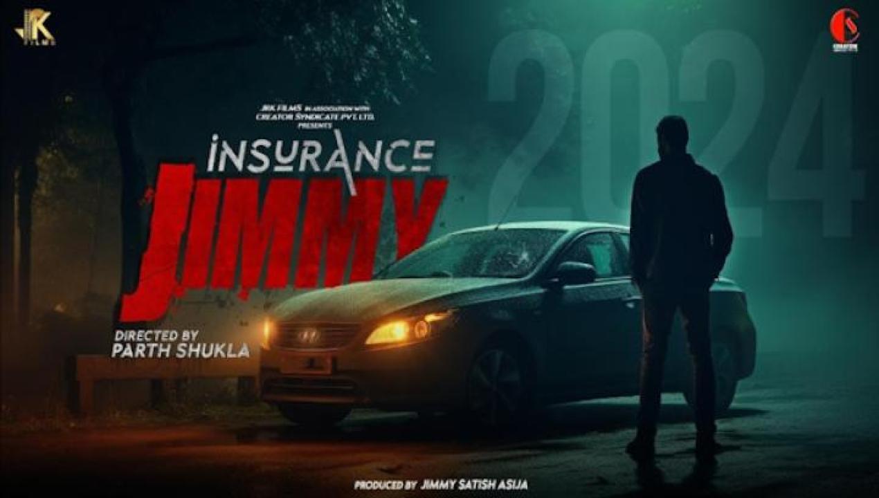 مشاهدة فيلم Insurance Jimmy 2024 مترجم 