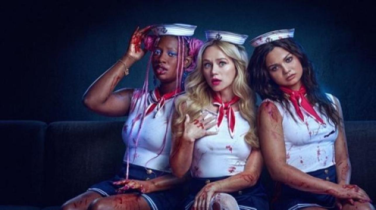 مشاهدة فيلم Buzzkill 2026 مترجم 