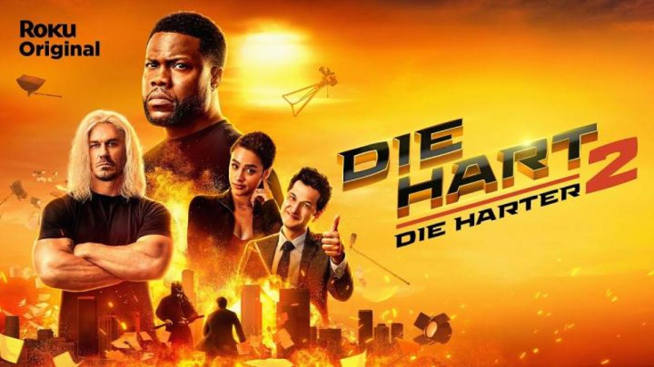 مشاهدة فيلم Die Hart: Die Harter 2024 مترجم 