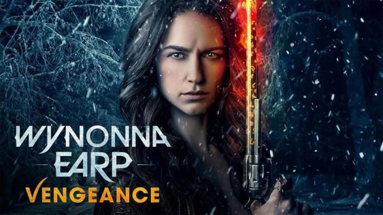 مشاهدة فيلم Wynonna Earp Vengeance 2024 مترجم 