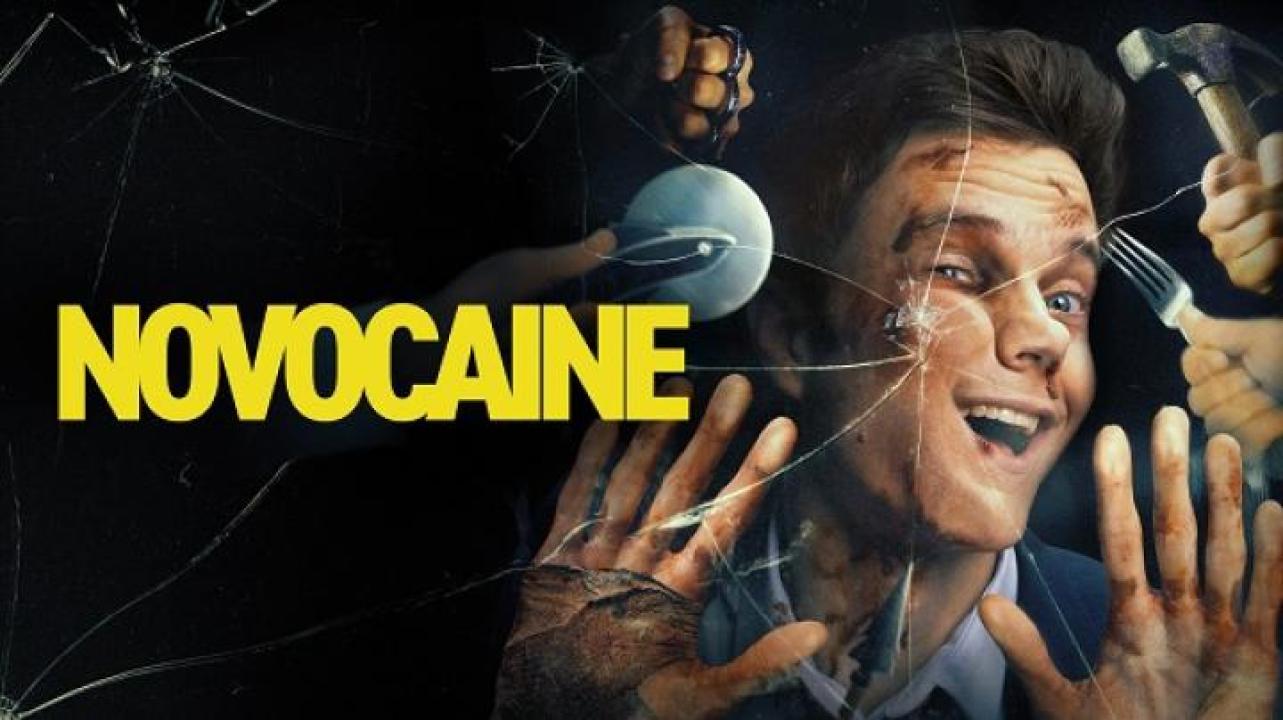 مشاهدة فيلم Novocaine 2025 مترجم 