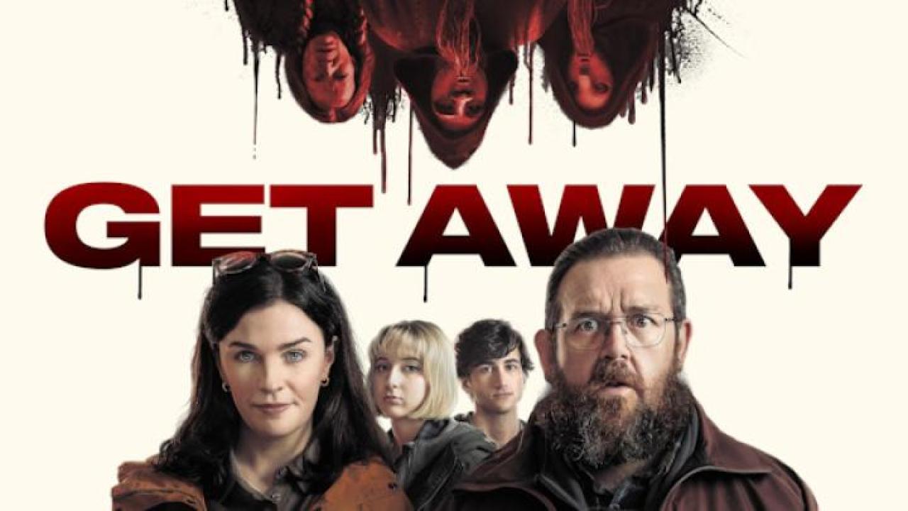 مشاهدة فيلم Get Away 2024 مترجم 