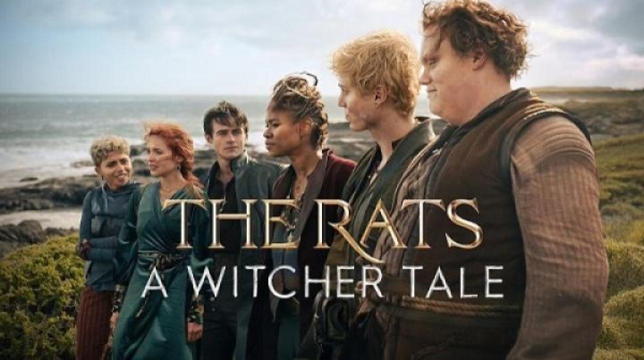 مشاهدة فيلم The Rats A Witcher Tale 2025 مترجم 