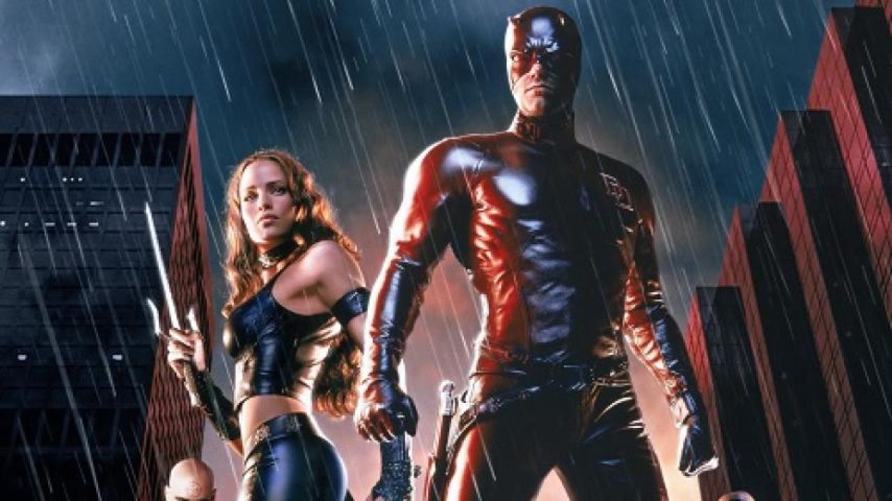مشاهدة فيلم Daredevil 2003 مترجم 