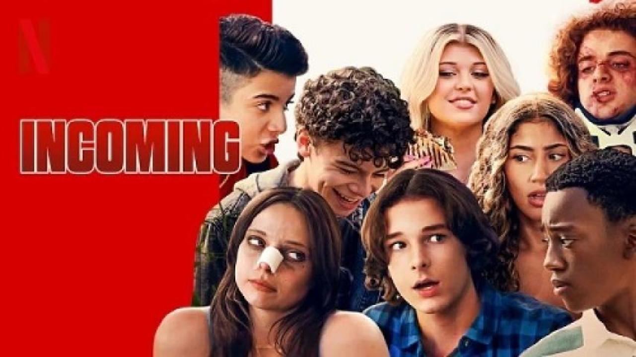 مشاهدة فيلم Incoming 2024 مترجم 