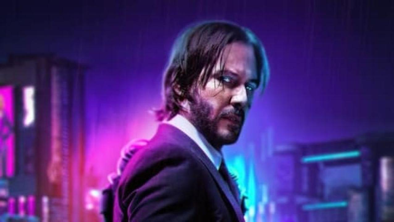 مشاهدة فيلم John Wick 2 2017 مترجم 