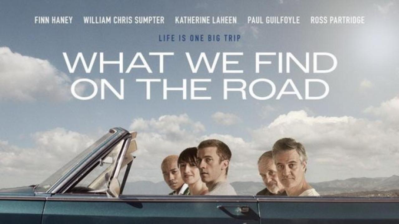 مشاهدة فيلم What We Find on the Road 2024 مترجم 