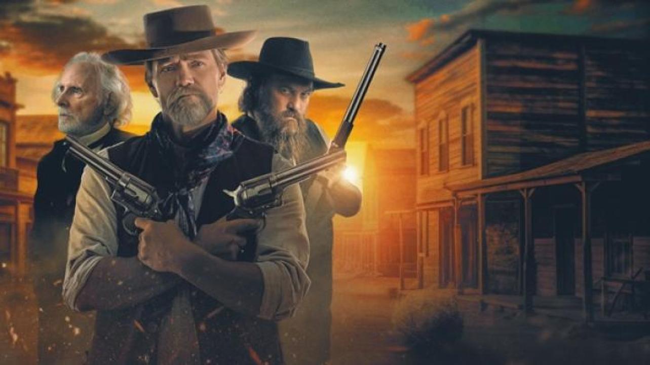 مشاهدة فيلم Bad Men Must Bleed 2025 مترجم 