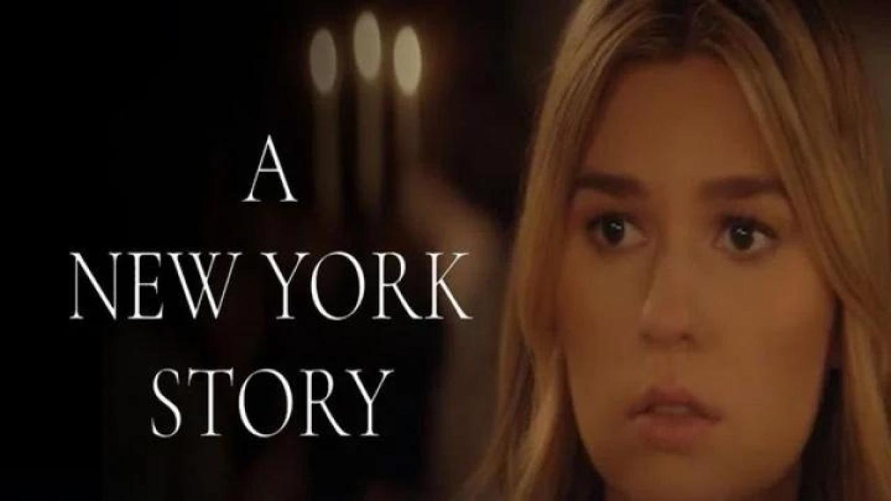 مشاهدة فيلم A New York Story 2024 مترجم عيون تي في