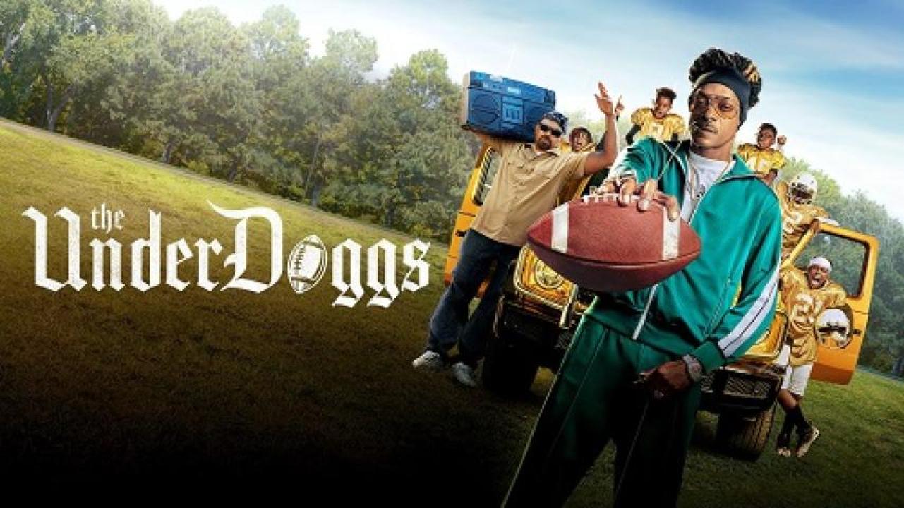 مشاهدة فيلم The Underdoggs 2024 مترجم 