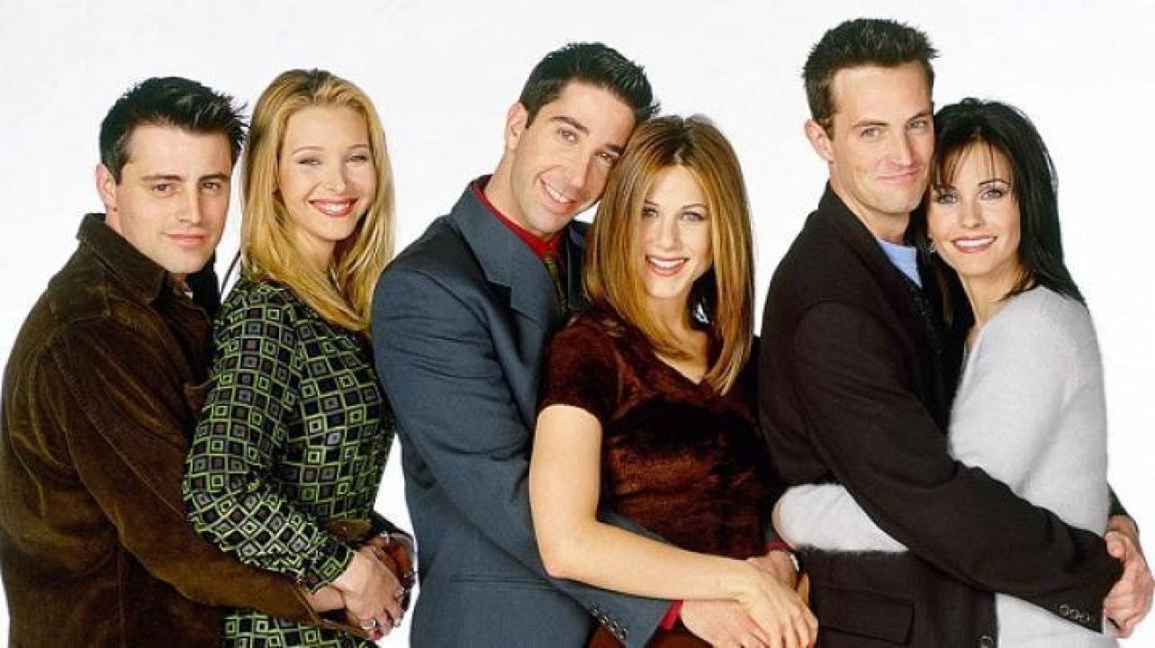 مسلسل Friends الموسم الخامس الحلقة 10 العاشرة مترجم 