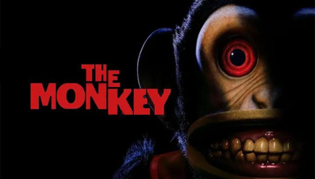 مشاهدة فيلم The Monkey 2025 مترجم 
