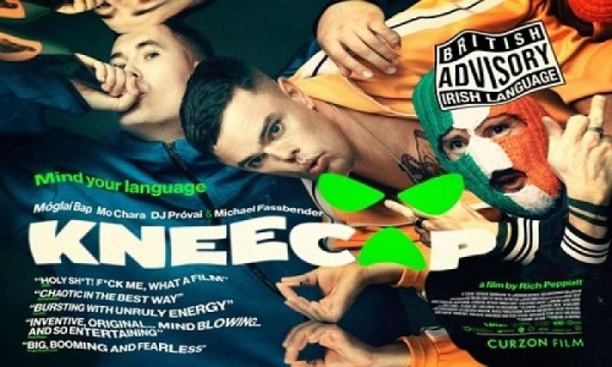 مشاهدة فيلم Kneecap 2024 مترجم 