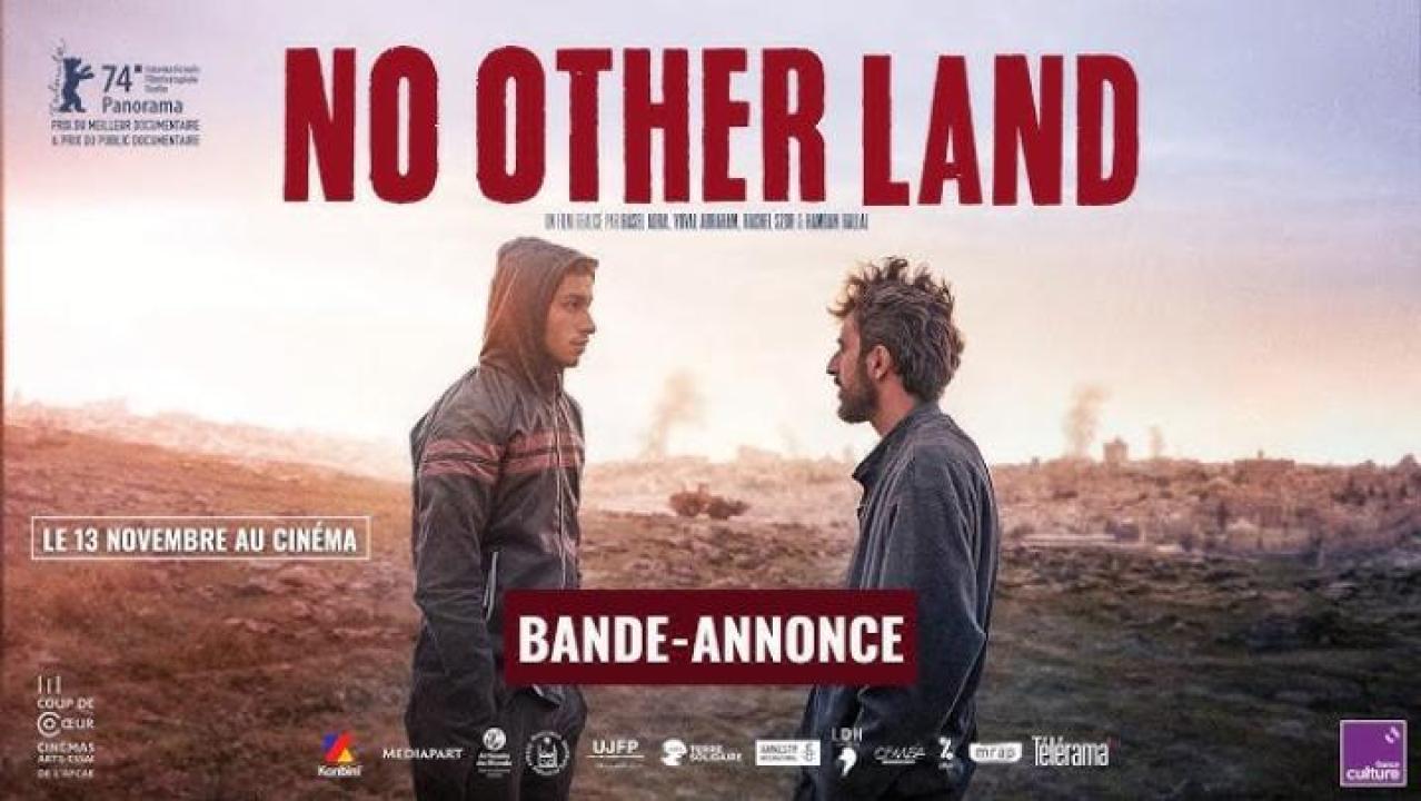 مشاهدة فيلم No Other Land 2024 مترجم 