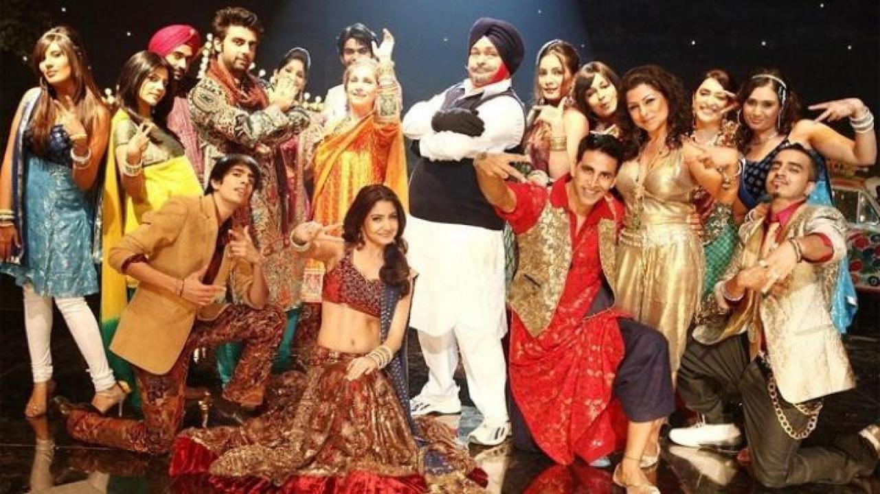 مشاهدة فيلم Patiala House 2011 مترجم 