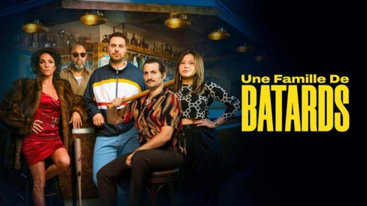 مشاهدة فيلم A Family of Bastards 2026 مترجم 