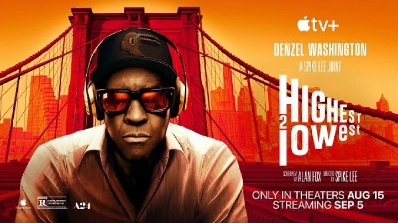 مشاهدة فيلم Highest 2 Lowest 2025 مترجم 