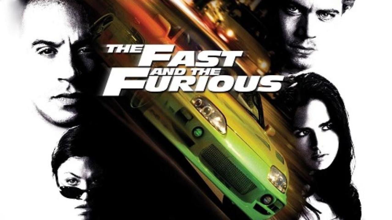 مشاهدة فيلم Fast And Furious 1 2001 مترجم 