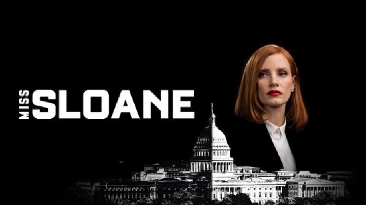مشاهدة فيلم Miss Sloane 2016 مترجم 