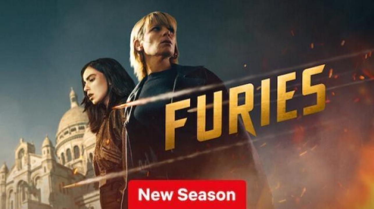 مسلسل Furies الموسم الثاني الحلقة 4 الرابعة مترجم