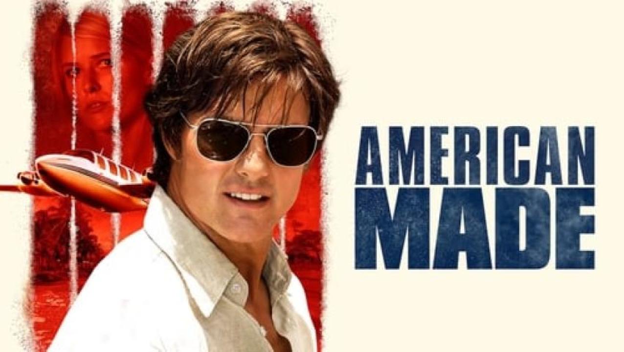 مشاهدة فيلم American Made 2017 مترجم 