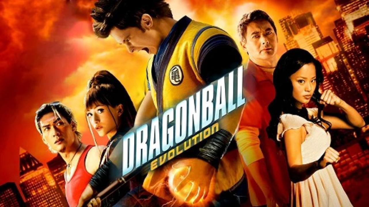 مشاهدة فيلم Dragonball Evolution 2009 مترجم 