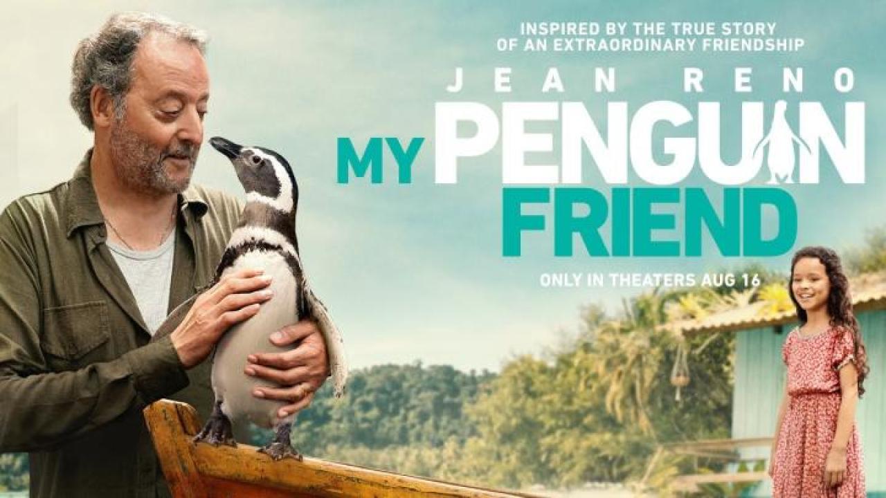 فيلم My Penguin Friend 2024 مترجم 